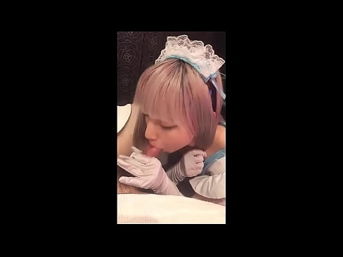 ❤️ Japanilainen idoli [mayuka], ranskalaisen sisäkön puku, osa 1, suihinotto ja runkkaus voiteella ❤❌ Kaunis porno at us ﹏