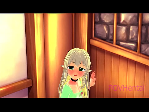 ❤️ (Trap) Elvish-piika auttaa pesemään kasvot. ❤❌ Kaunis porno at us ﹏