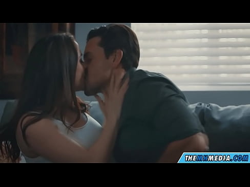 ❤️ Romanttista seksiä hyvän povisen äidin kanssa ❤❌ Kaunis porno at us ﹏