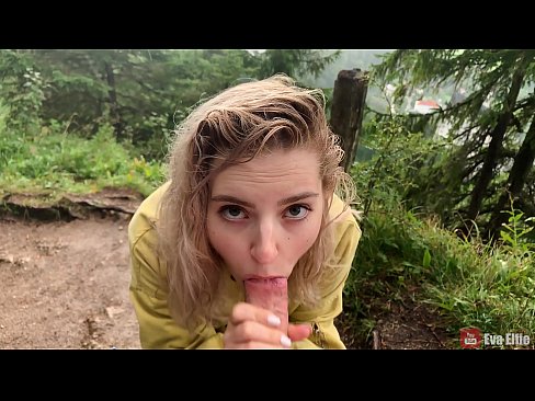 ❤️ Tyttö nielee spermaa julkisen suihinoton jälkeen - Eva Elfi ❤❌ Kaunis porno at us ﹏