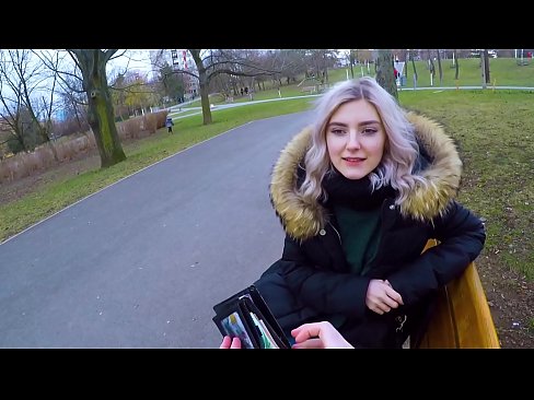 ❤️ Nielaisee tuntemattoman kuumaa spermaa rahasta - suihinotto puistossa Eva Elfieltä ❤❌ Kaunis porno at us ﹏